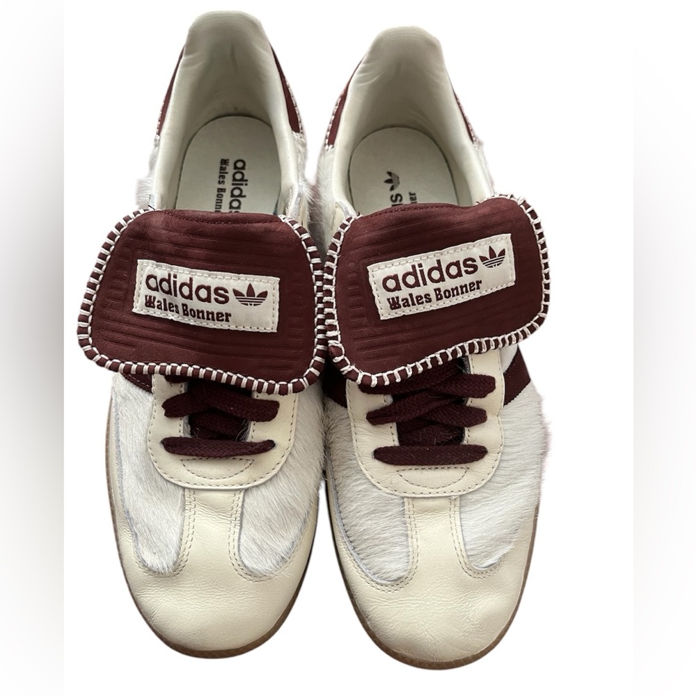 (SOLD) Adidas x Wales Bonner Cream